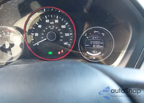 2022 Honda Hr-V Awd Lx from USA, damaged, VIN 3CZRU6H32NM731007